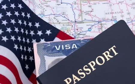 ABD’den Yeni Vize Kararı: 15 Bin Dolar Teminat Şartı Geliyor