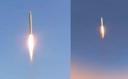 İran, Nasrallah adlı füze sistemini ilk kez kullandı