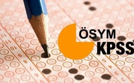 2026 KPSS başvuruları ne zaman başlayacak? İşte lise, ön lisans ve lisans takvimi