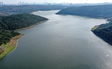 İstanbul’da baraj doluluk oranı bugün kaç oldu? 21 Mart 2026 verileri
