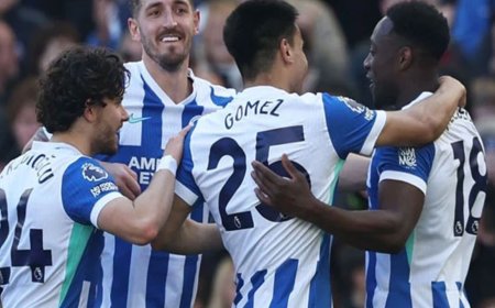 Ferdi Kadıoğlu 90 dakika sahada, Brighton’dan Liverpool’a Avrupa yolunda ağır darbe