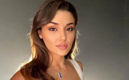 Hande Erçel hakkında yakalama kararı oyuncudan ilk açıklama geldi