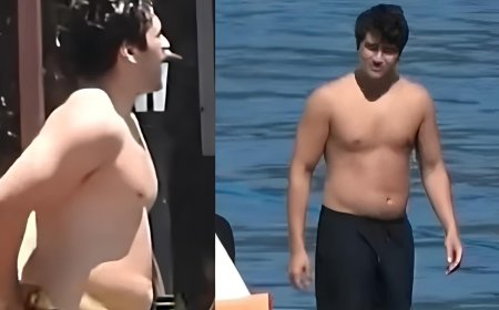 Mert Ramazan Demir 20 kilo verdi son hali şaşırttı