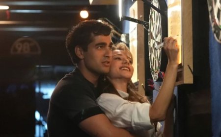 Mert Ramazan Demir ve Miray Daner’i buluşturan Bize Bi’şey Olmaz yayında